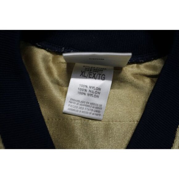 Marshall Faulk St. Louis Rams #28 Puma NFL Jersey - Gold, Size XL - Picture 4 of 9